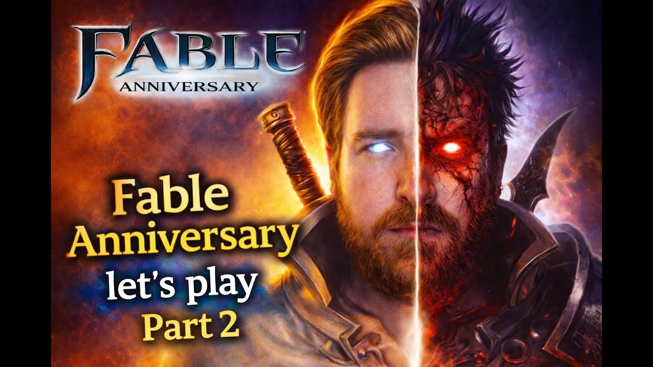 The Heroes Journey Continues - Fable Anniversary