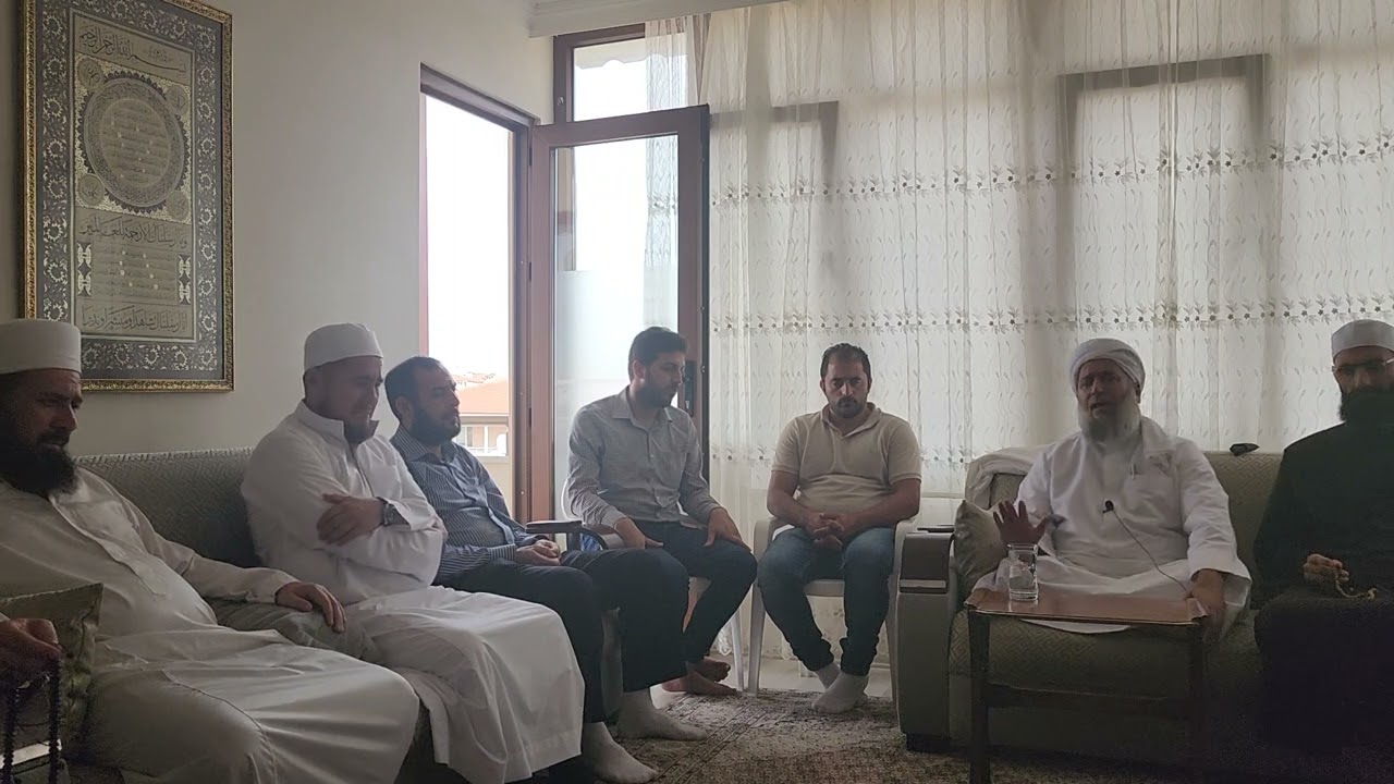 أناشيد المولد النبوي الشريف..أداء الشيخين محمود الدرة ومحمد مسلماني مقتطفات من مولد سنة 1445 للهجرة