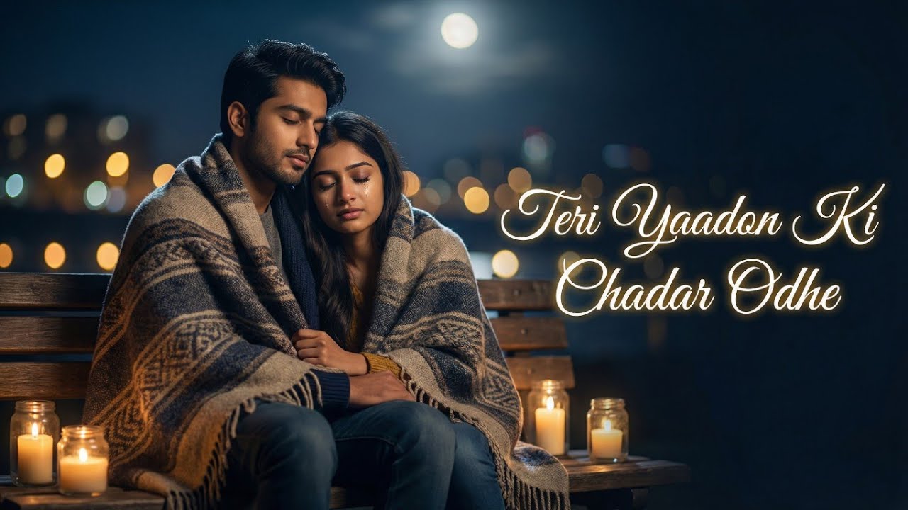 Teri Yaadon Ki Chadar | Heart Touching Sad Song | Hindi Emotional Song 2026