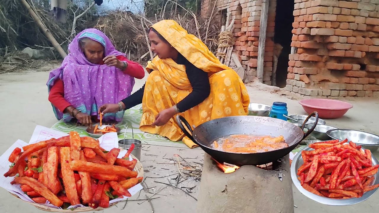 घर पर बनाये आलू की फ्रेंच फ्राइज क्रिस्पी और चटपटे बनाने की सीक्रेट रेसिपी || Aloo french fries rec