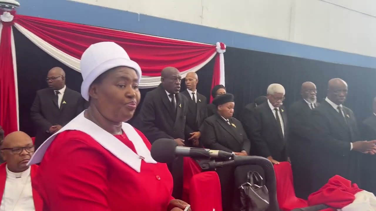 False Bay Circuit Covenant Service 2025 - Khangelani nizibone