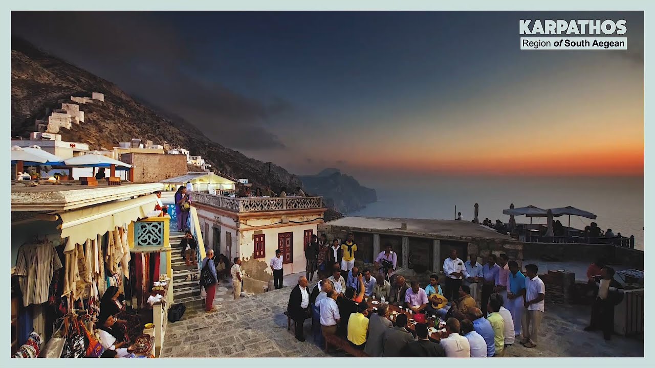 Destination #karpathos