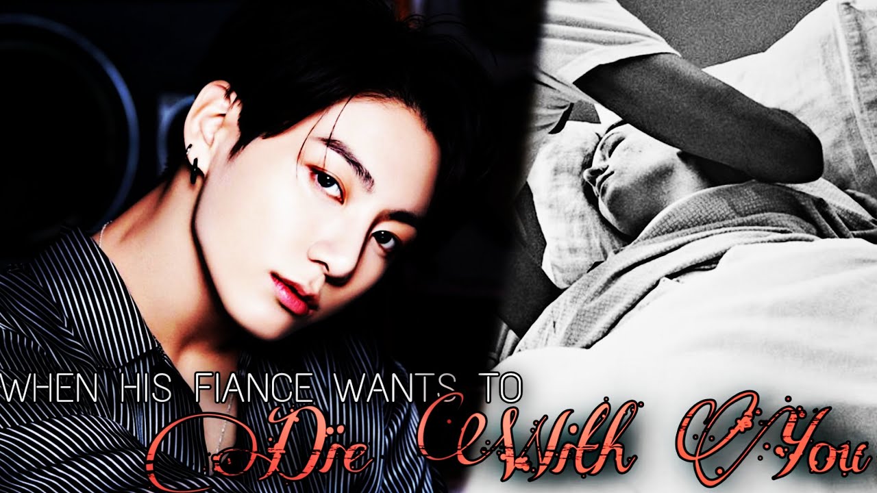 |When His Fiance Wants to Die With You ||Oneshot|