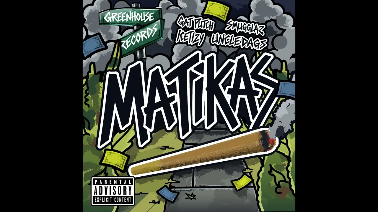 Gat Putch - MATIKAS (feat. Smugglaz, Icetizy & Uncle Dags) [Official Audio]
