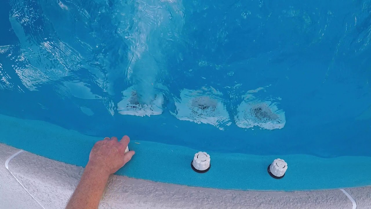 Badu Swim jet review Sept 2019 (second underwater video link in the comments)