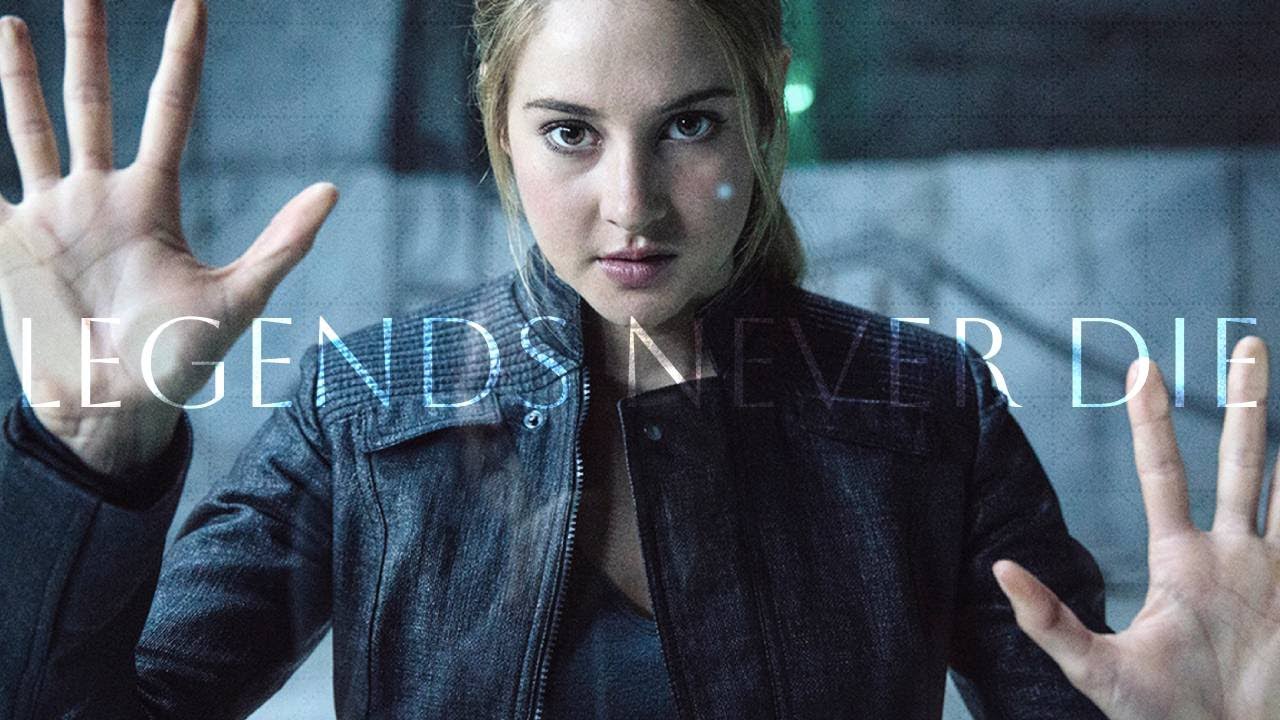 Tris Prior ‖ Legends Never Die [Divergent]