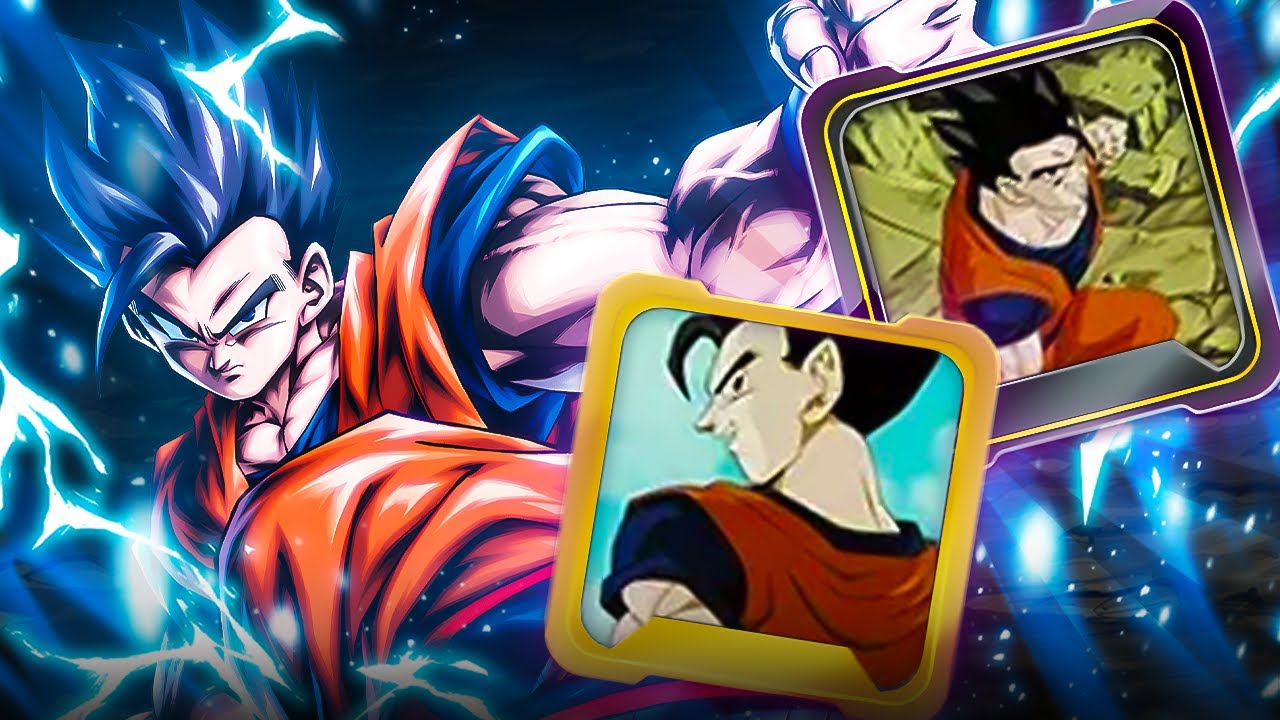 😱¡EL PERSONAJE DEFINITIVO! GOHAN ULTIMATE con MEJORES EQUIPAMIENTOS Dragon Ball Legends