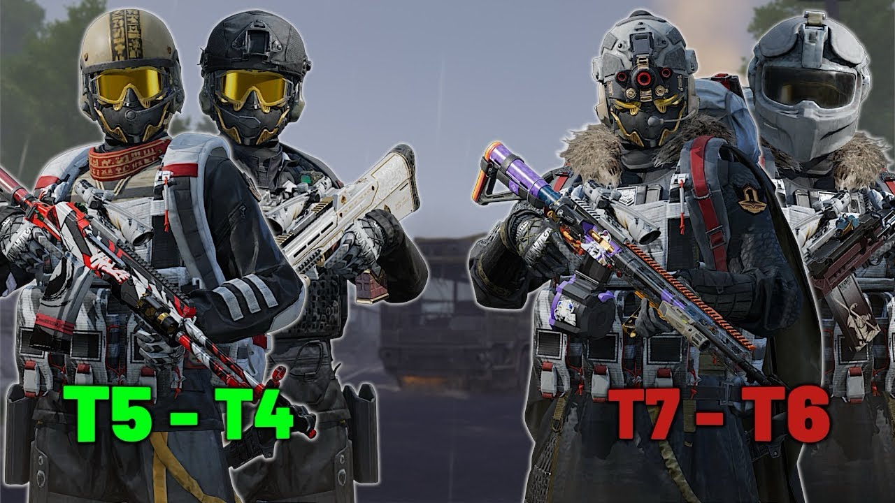 Now you know why you Dead always …  | Arena Breakout S12