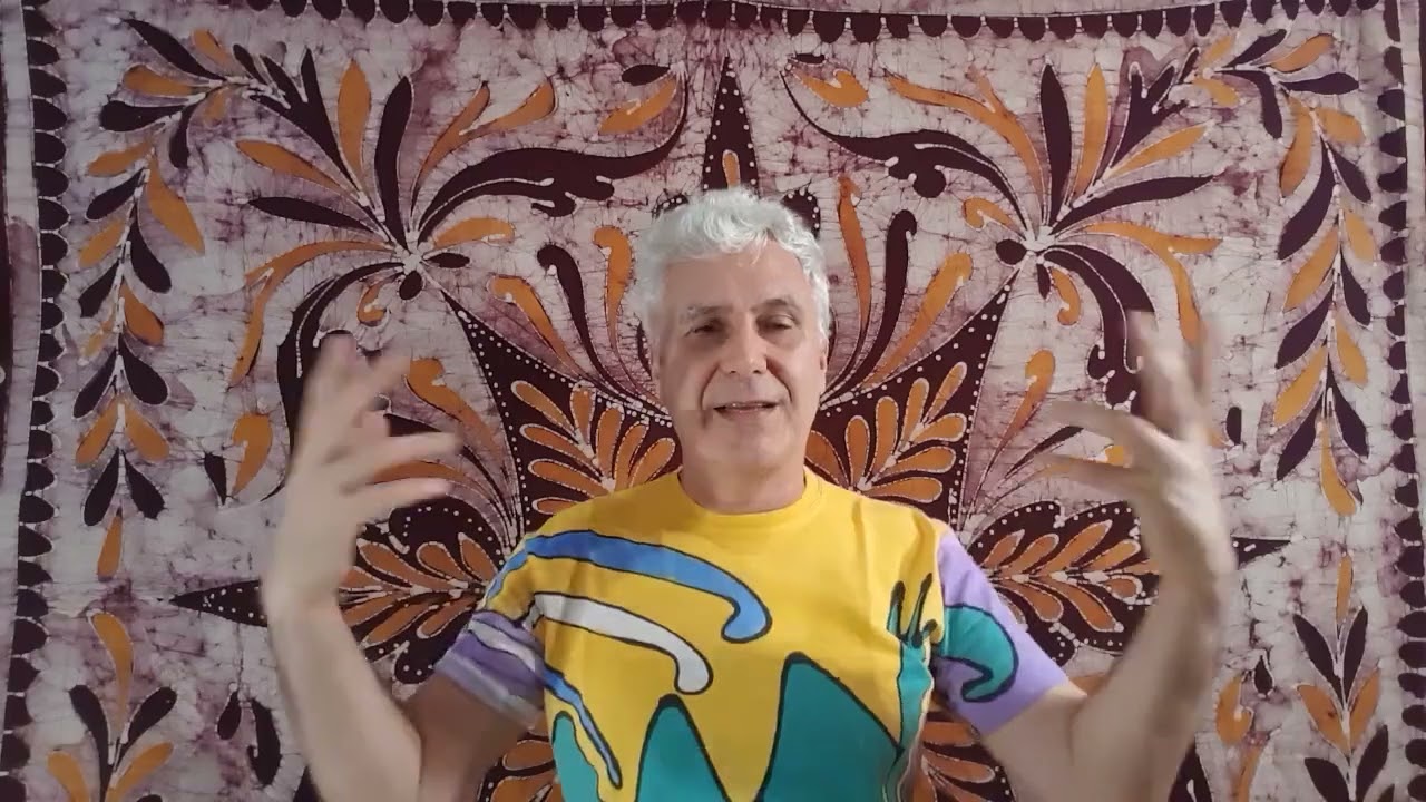 O Enigma das Três Idades * Pílulas do Anahata Yoga 55