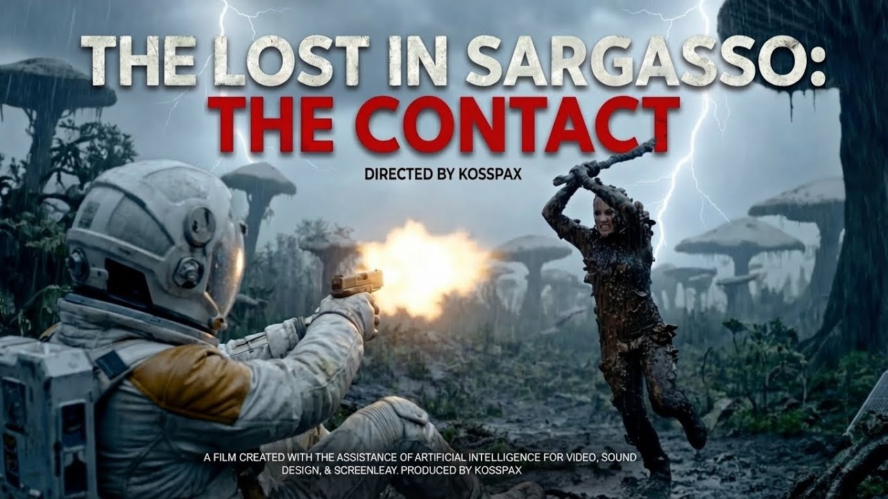 The Lost in Sargasso:The Contact