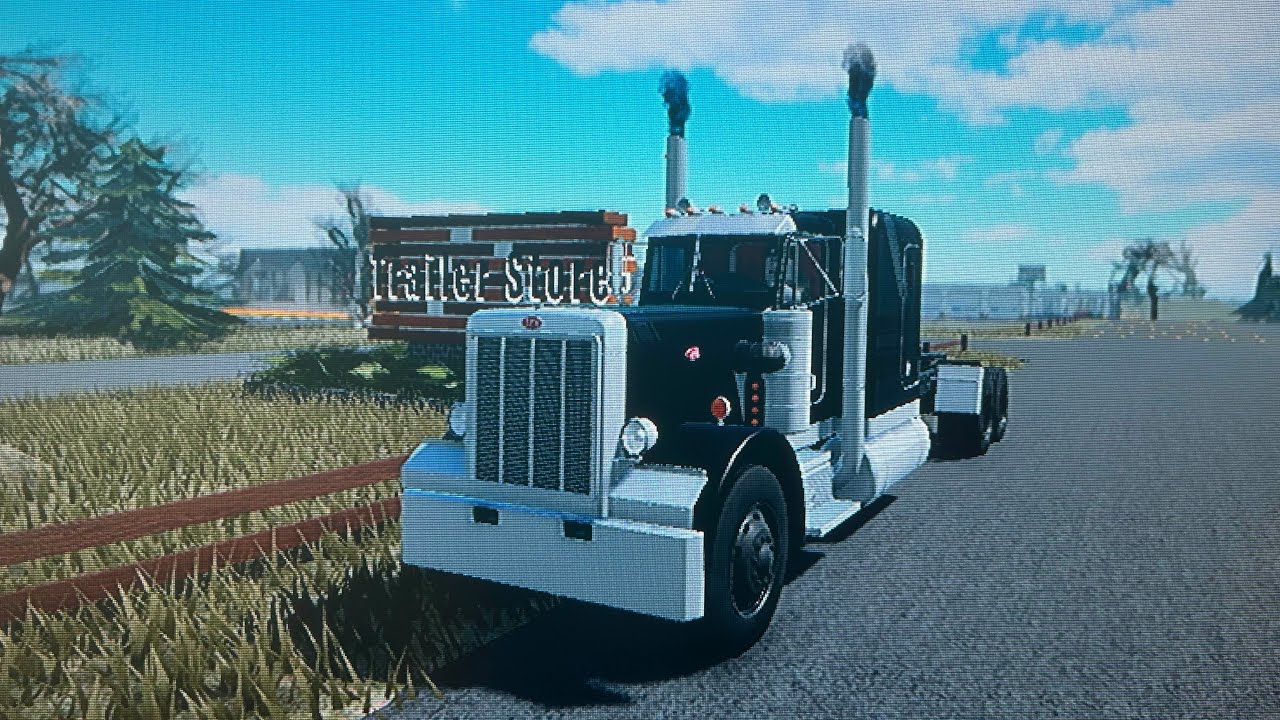 Delivering pick up trucks ￼