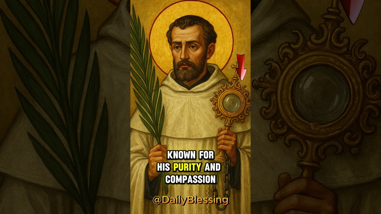 Saint Raymond Nonnatus: Patron of Mothers and the Unborn