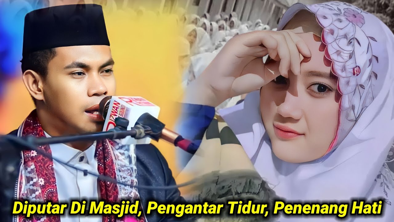 TILAWAH QORI MUDA TERBAIK DUNIA ‼️ Ust. Syamsuri Firdaus