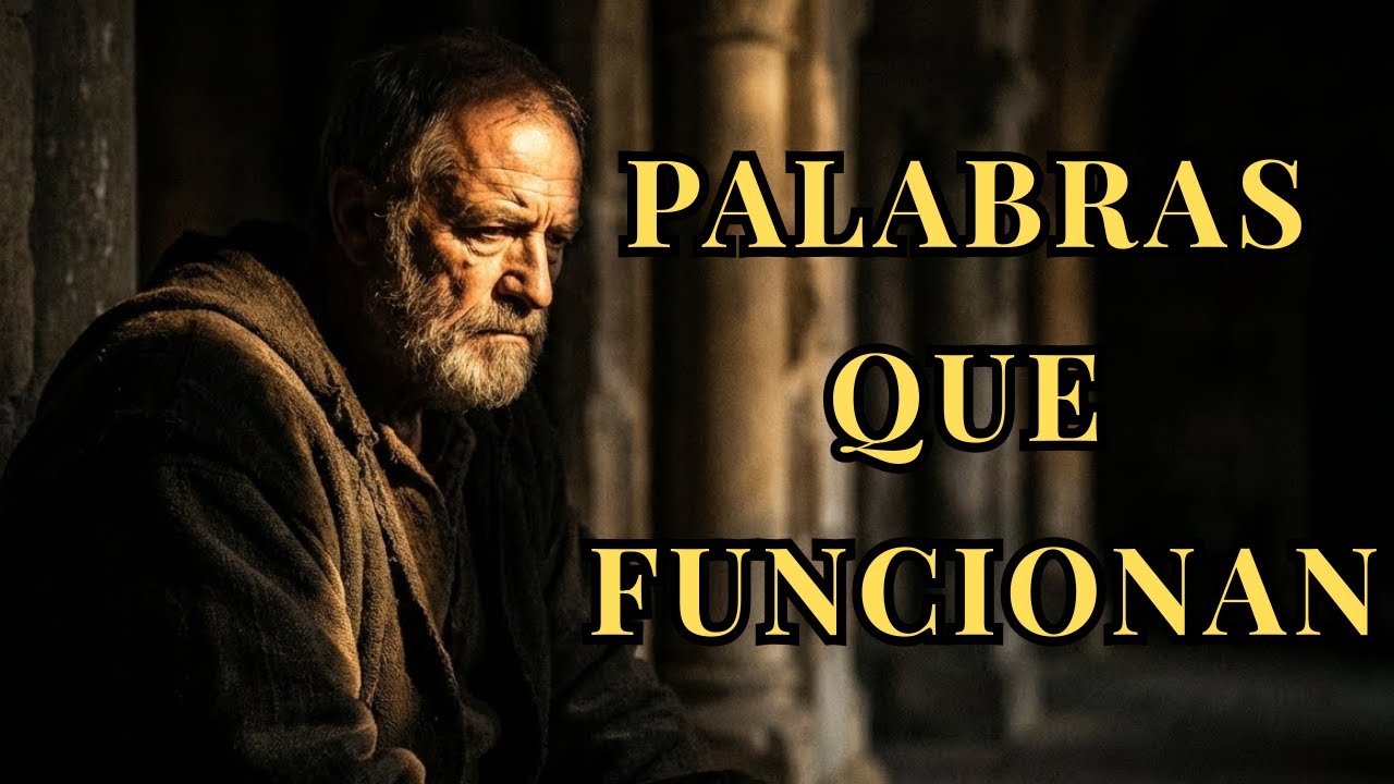 No Es MAGIA: Son Palabras ESTOICAS que TRANSFORMAN Tu Día | ESTOICISMO
