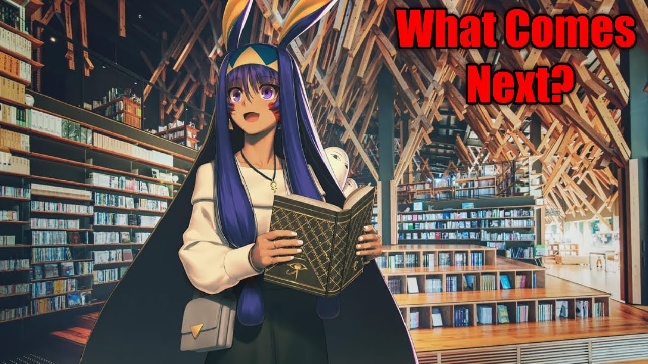 What Comes After FGO Part 2?
