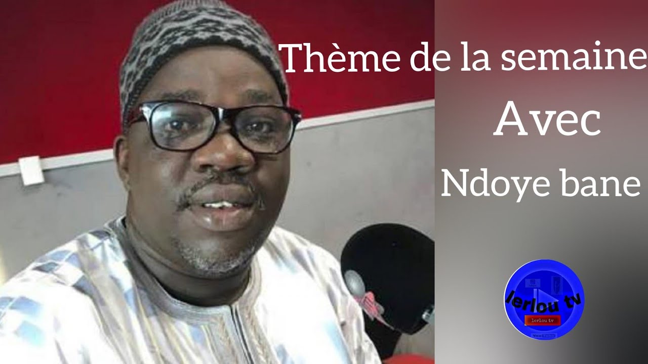 Thème de la semaine incroyable 
