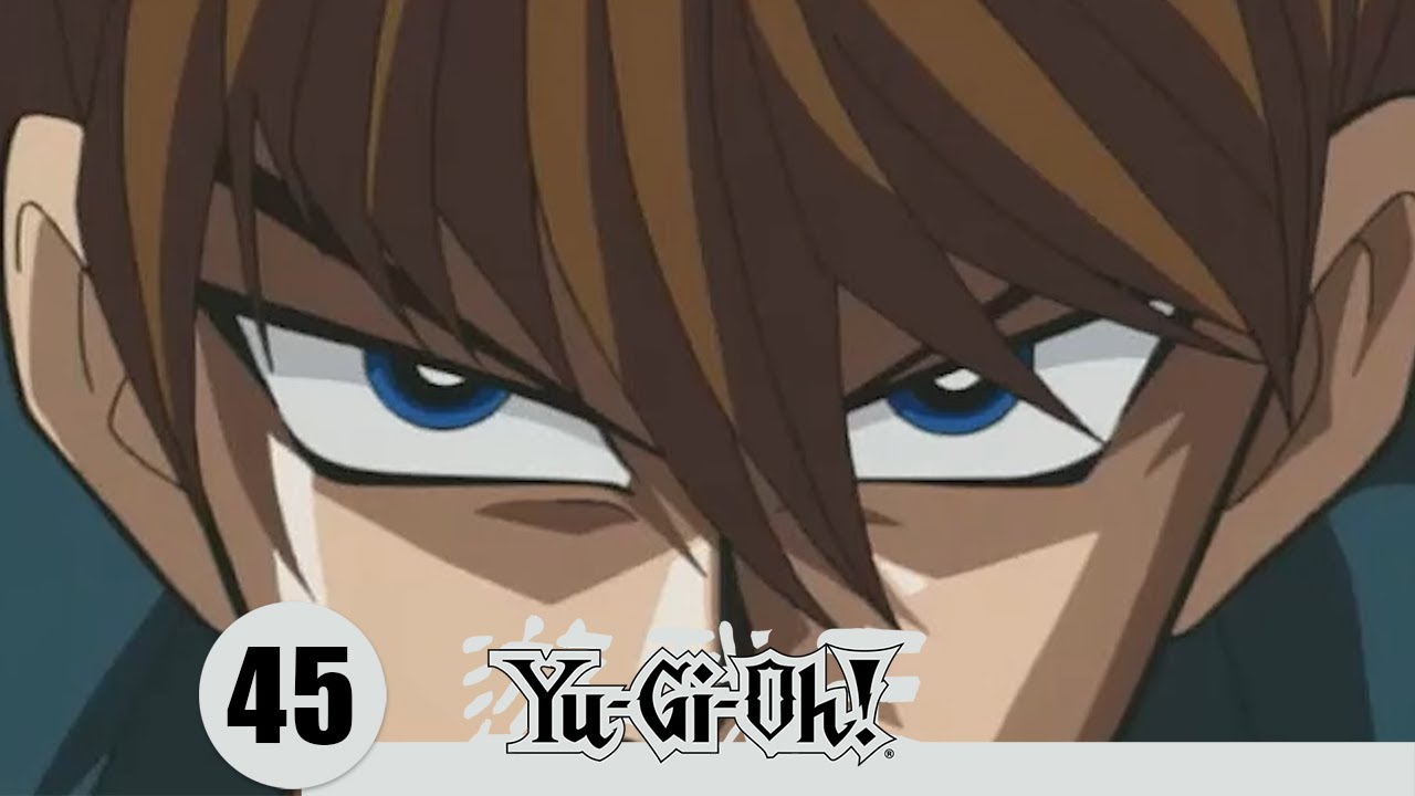 Yu-Gi-Oh! Duel Monsters 45. Bölüm | Legendary Heroes: Part 3