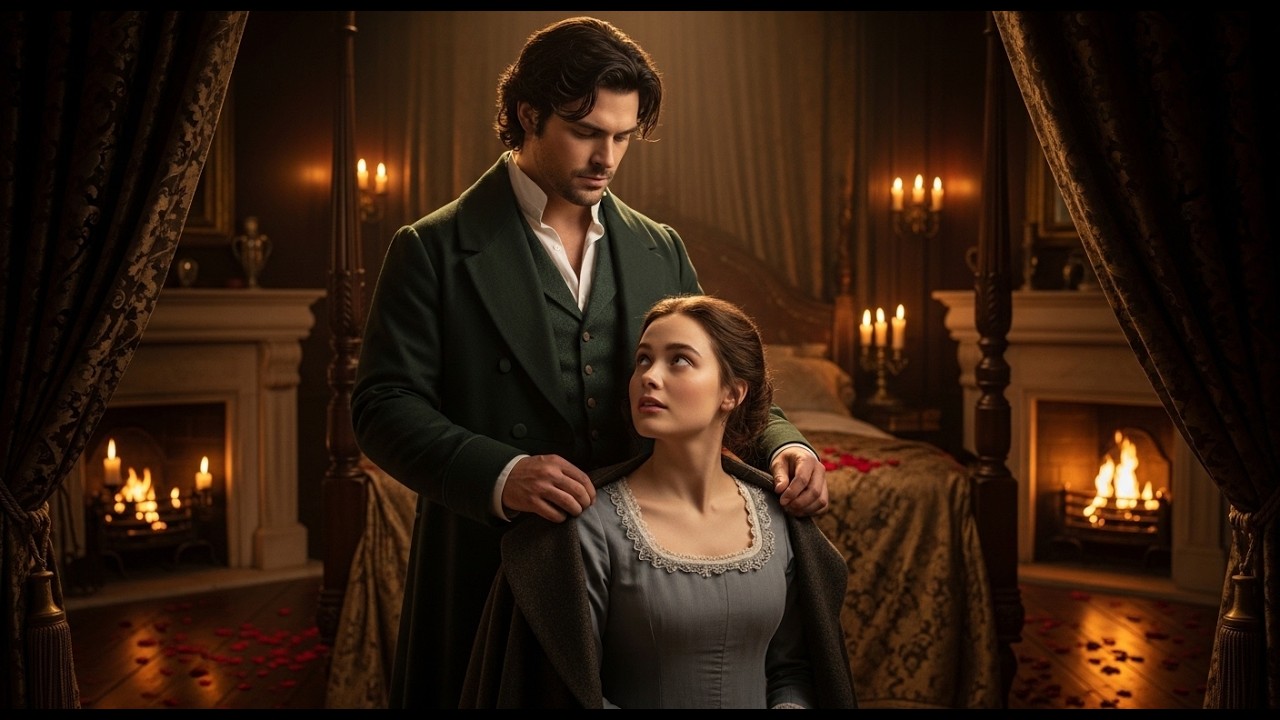 A Marriage of Necessity | A Victorian Love Story of Duty, Dignity & Quiet Devotion