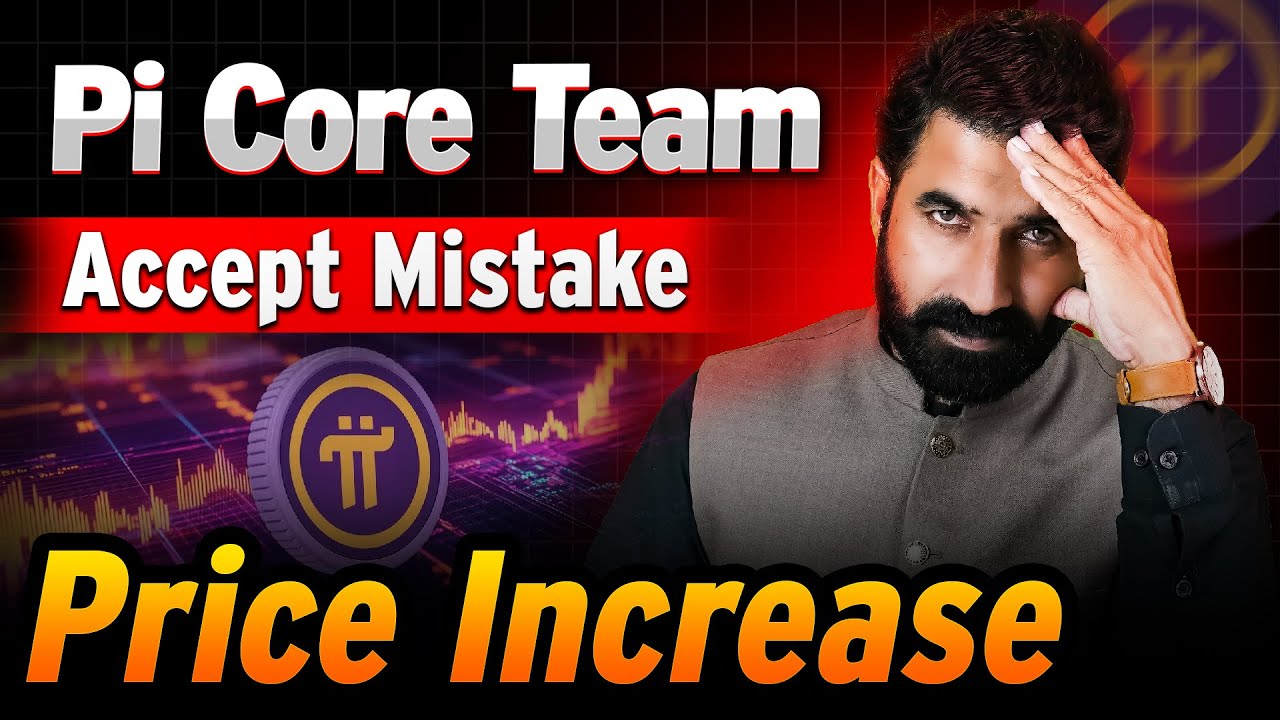 Pi Core Team Accept Mistake | Pi Network Update | Pi Coin Update | Pi News | Crypto | Albarizone