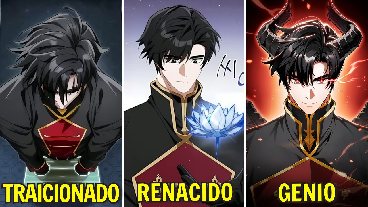 🔥 El Rey Demonio Regresa Tras Descubrir la Traición que Marcó su Destino!!! | Resumen Manhwa