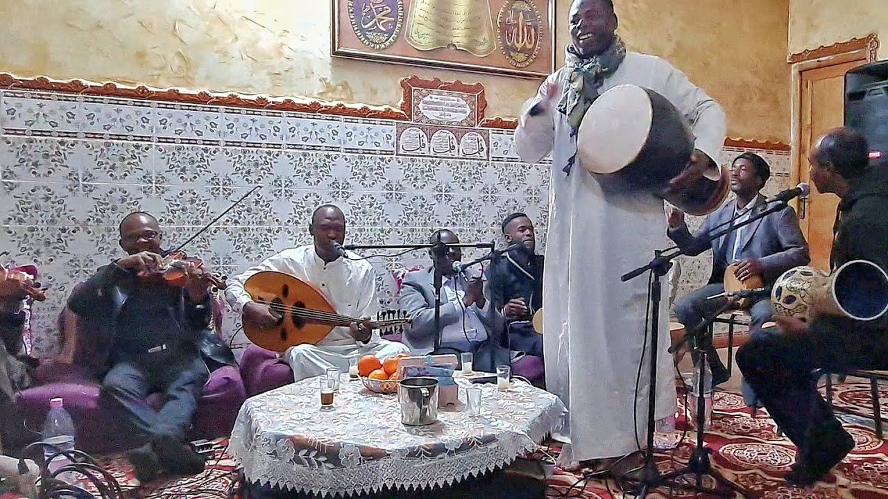 الفنان عبدو بن عيسى/صلى الله على النبي مول الفرقان 🎵سهرة في القمة🎊 مع وقفة #رحيم الشهيرة😍🪘