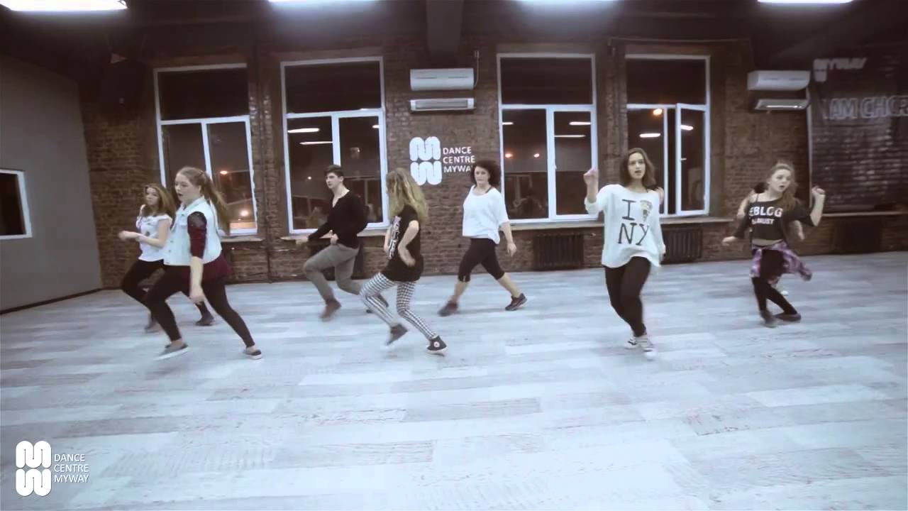 The Pussycat Dolls   Buttons choreography by Lada Kasynets   Dance Centre Myway