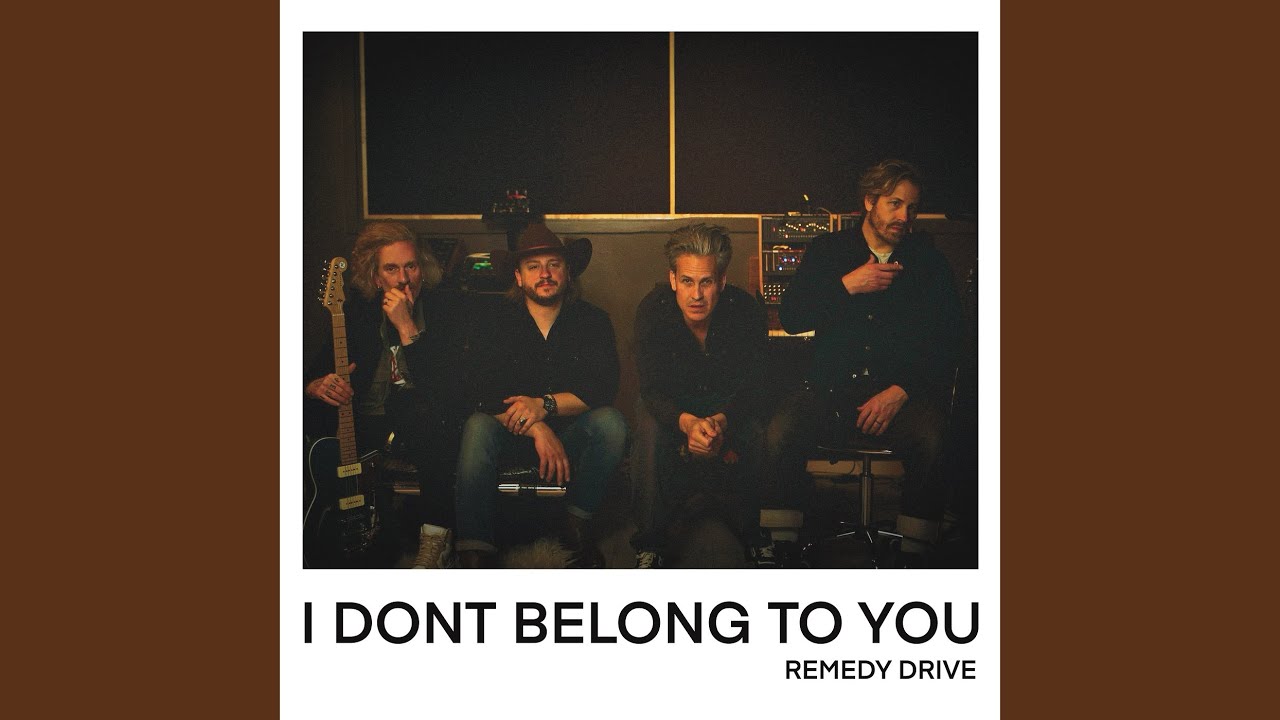 I Don't Belong to You
