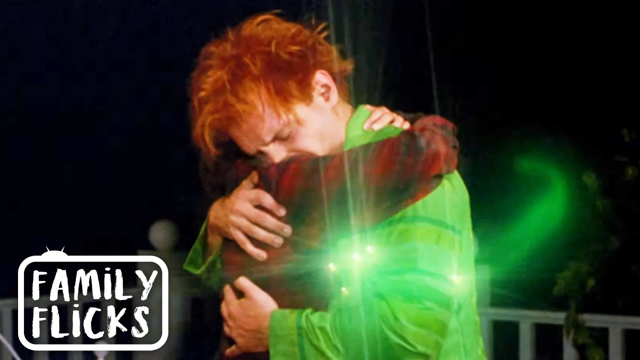 Fred Leaves Forever (Ending Scene) | Drop Dead Fred (1991) | Family Flicks