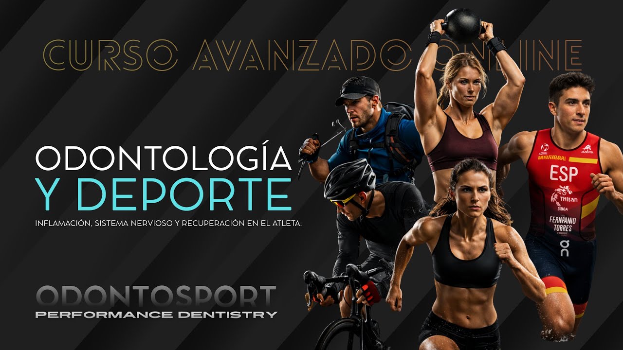 Intro curso odontología del deporte