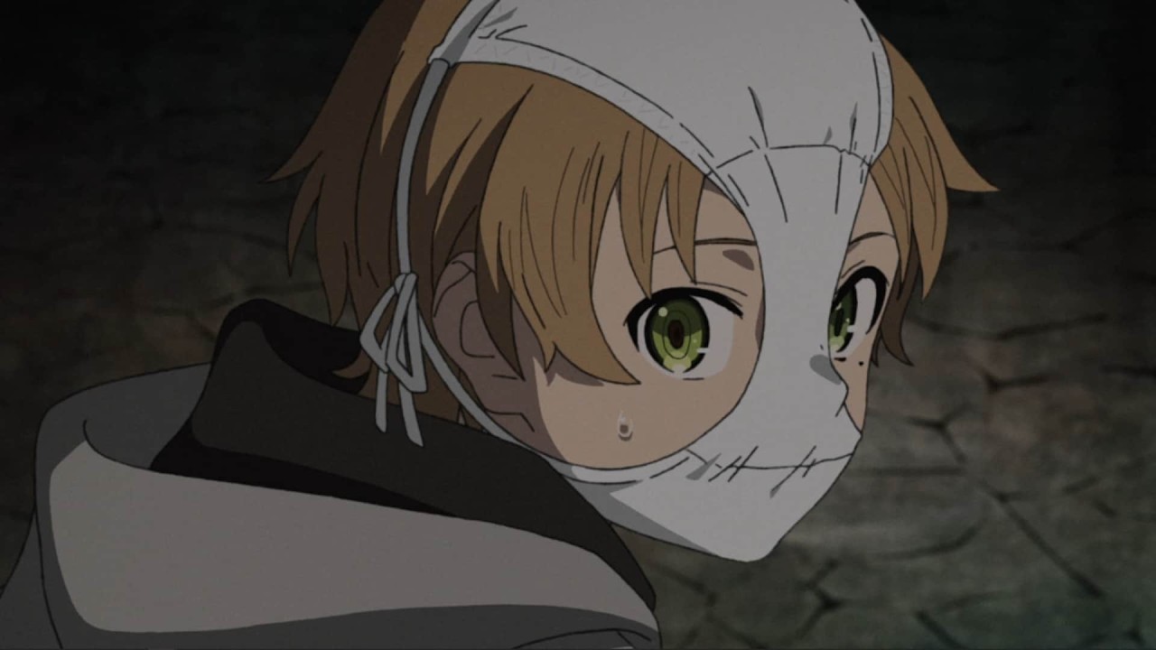 Defending Mushoku Tensei