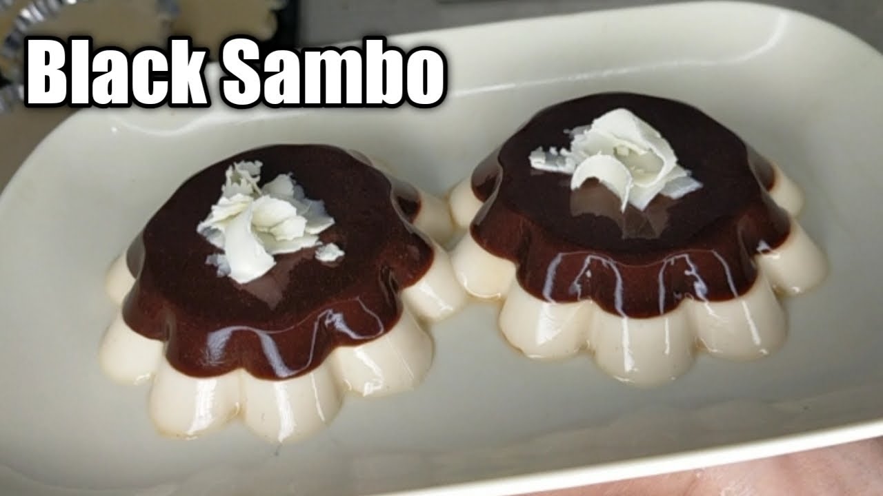 Black Sambo by mhelchoice Madiskarteng Nanay
