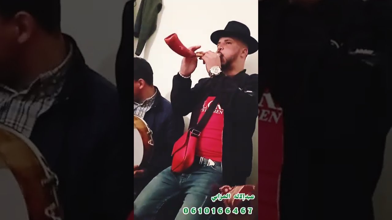 جلسة شاخضة مع ناس سطات .سواكن وايقاعات جميلة مع عبدإلاله المزابي 🎷♥️