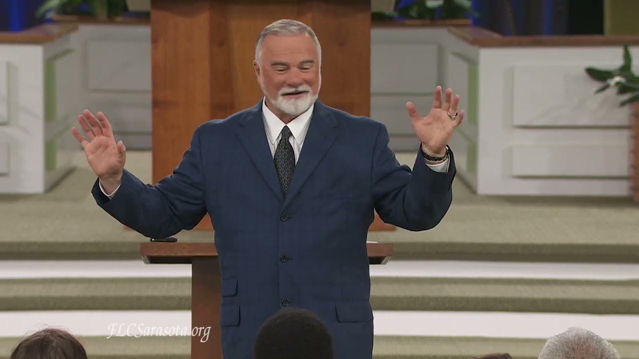 Keith Moore - Faithful To Finish Pt. 5 Willing To Sacrifice