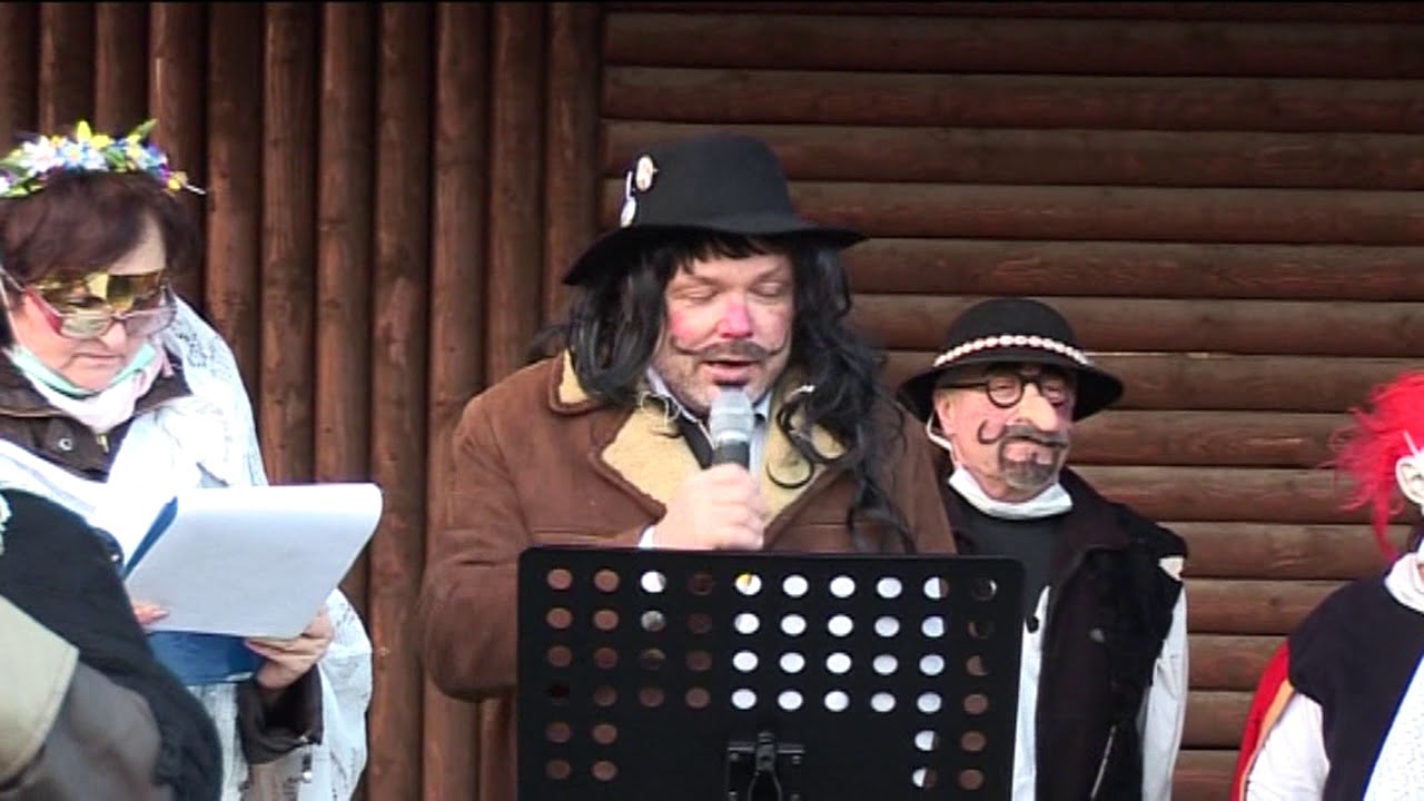 POCHOVÁVANIE BASY ČACHTICE 2018