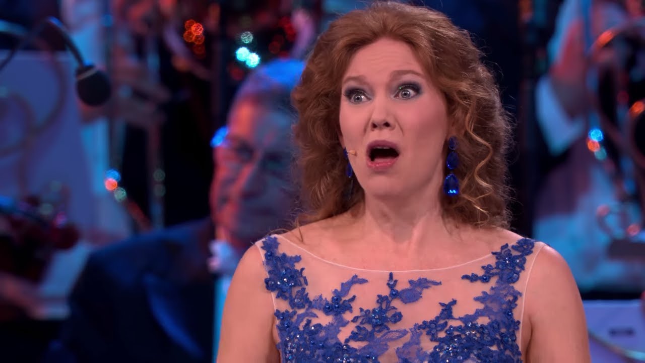 On My Own (Les Misérables) - André Rieu