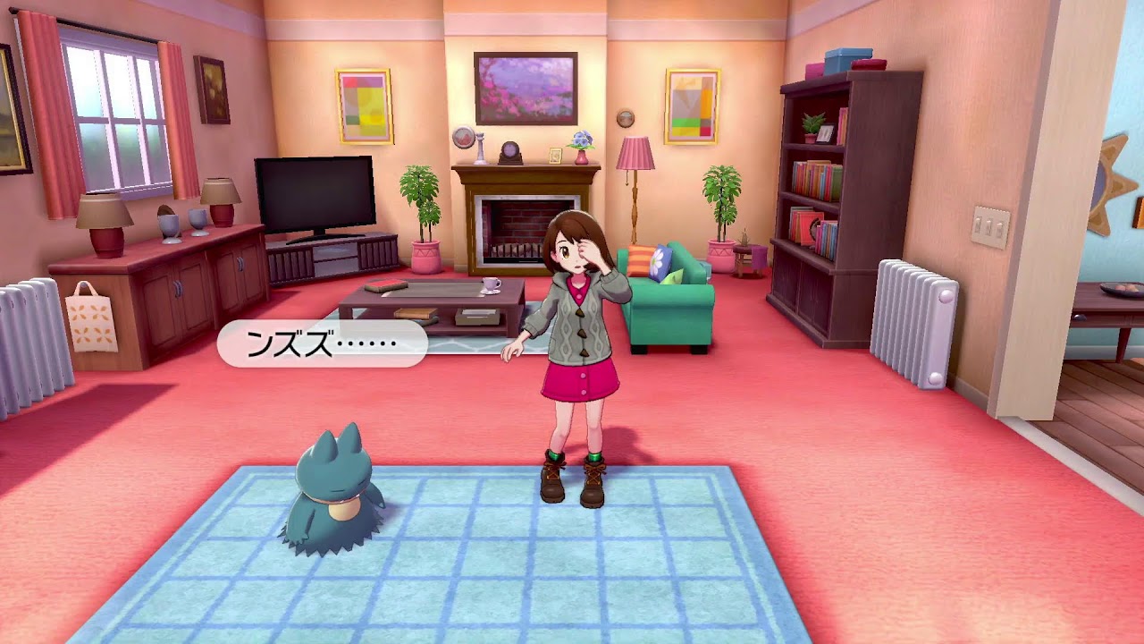 テスト配信　（ポケモン剣盾色縛り旅＃1）