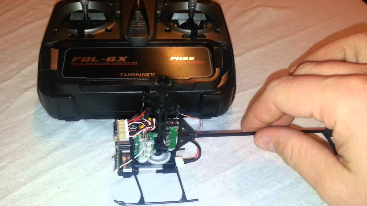 Turnigy FBL100 .mp4