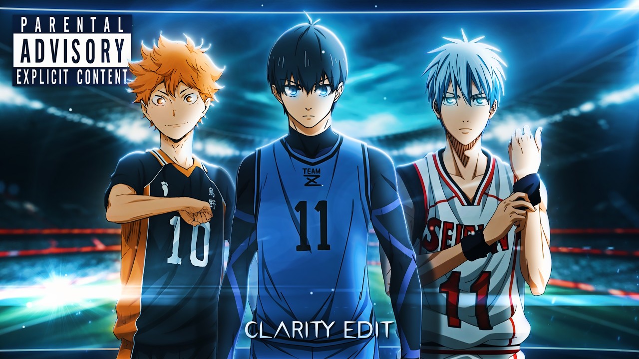 That ONE Sports BIG 3 Edit ⚽🏐🏀