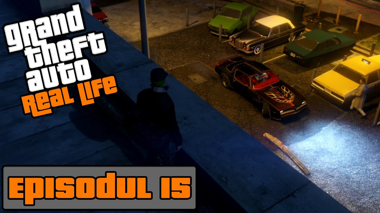 GTA Real Life: O zi din Viata unui Admin #15 | Am clacat de nervi.