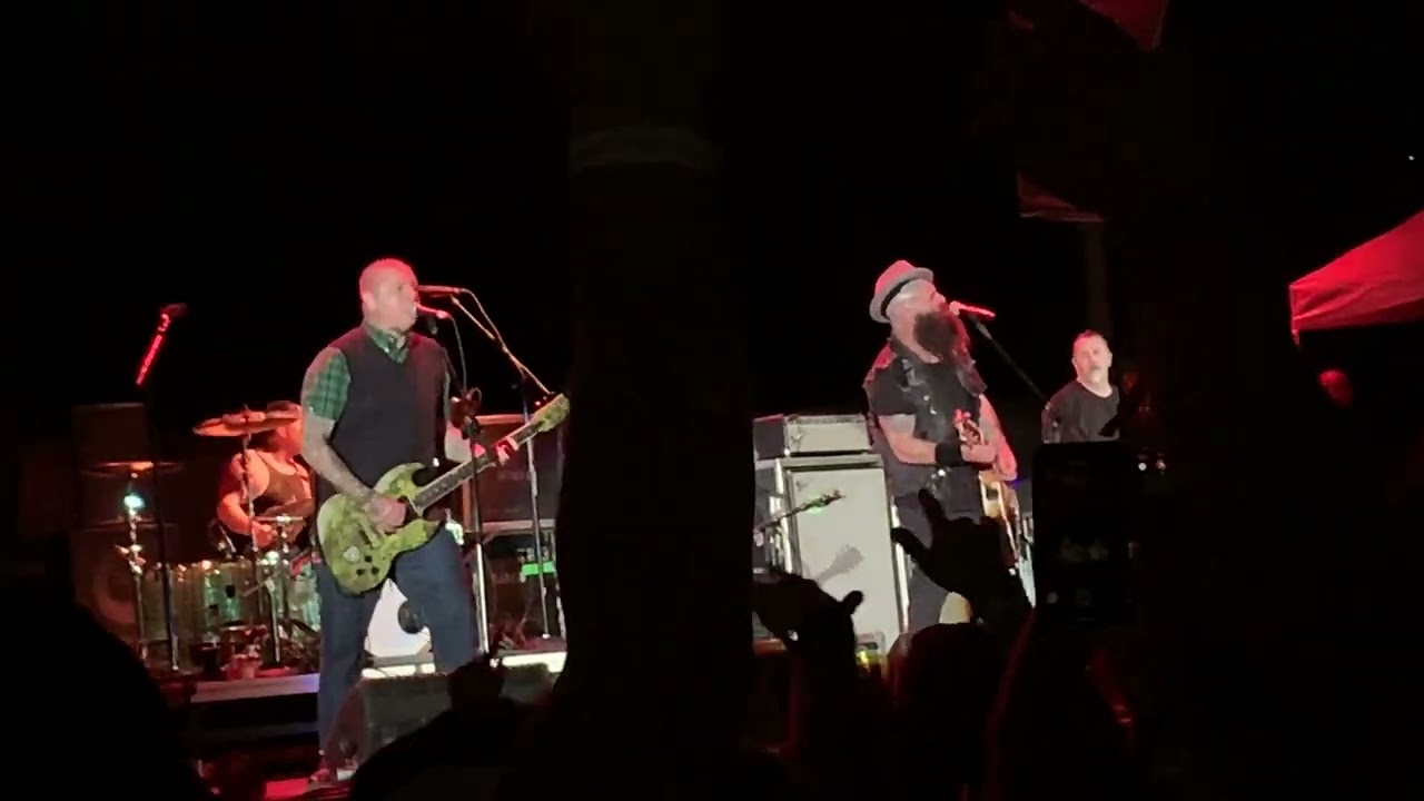 Rancid Playing Olympia, WA Live at Bashfest Sacramento 2019