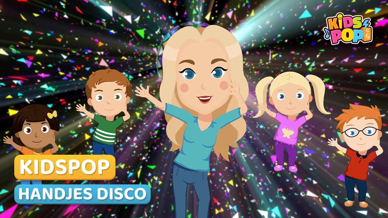 KidsPop - Handjes Disco