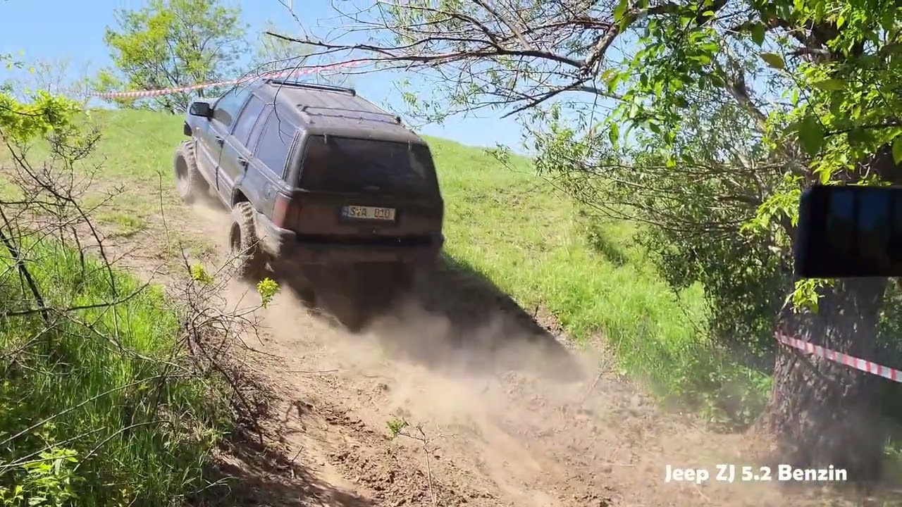 Offroad  Cahul Trial