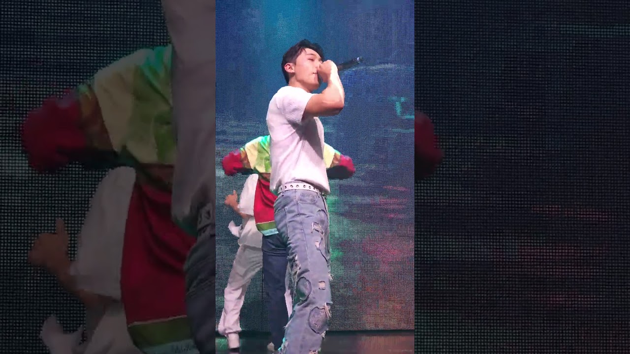 231007 창조 -  아침부터 아침까지 세로캠 | 틴탑 앵콜 콘서트 4K fancam