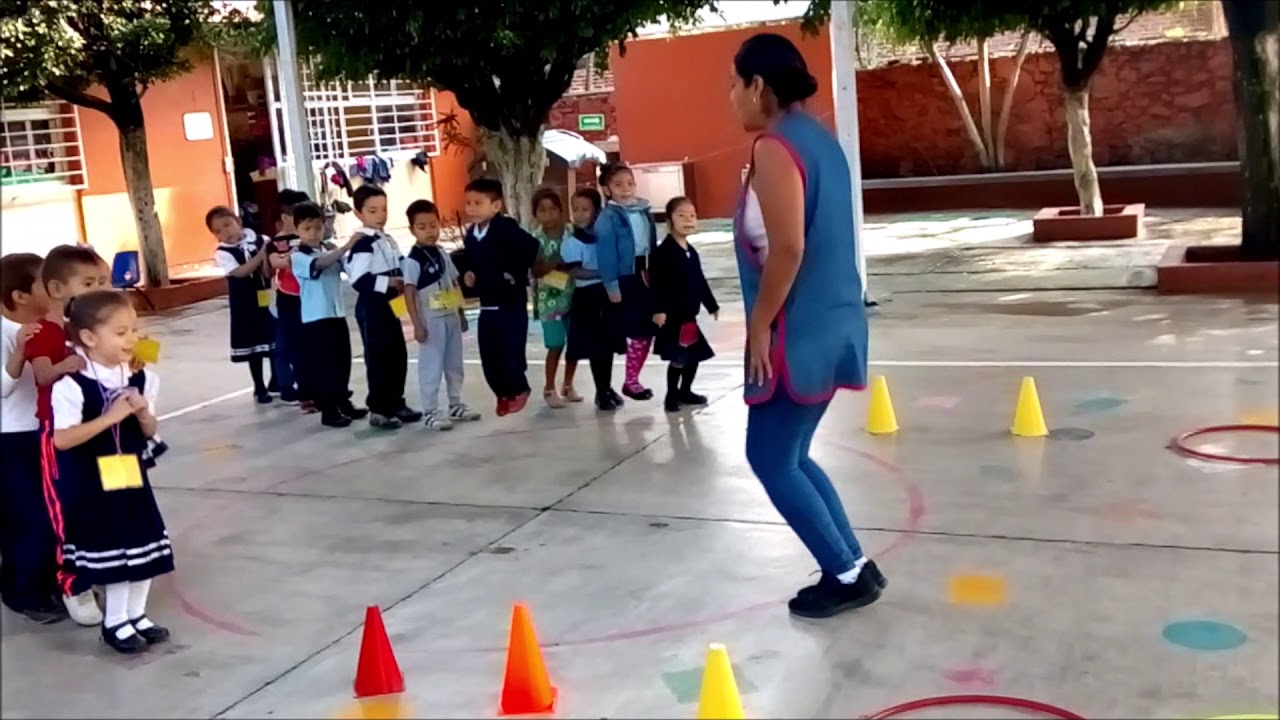 Circuito Carrera de Obstáculos