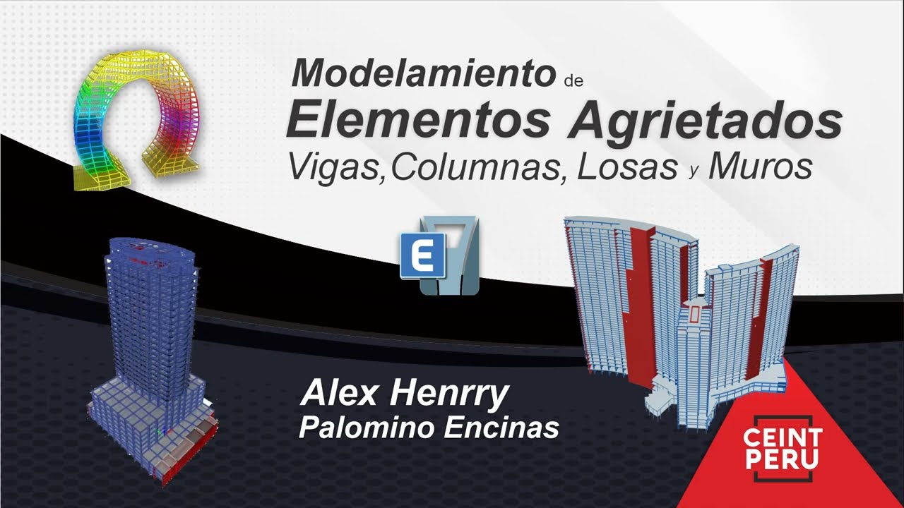 MODELAMIENTO DE ELEMENTOS AGRIETADOS DE CONCRETO