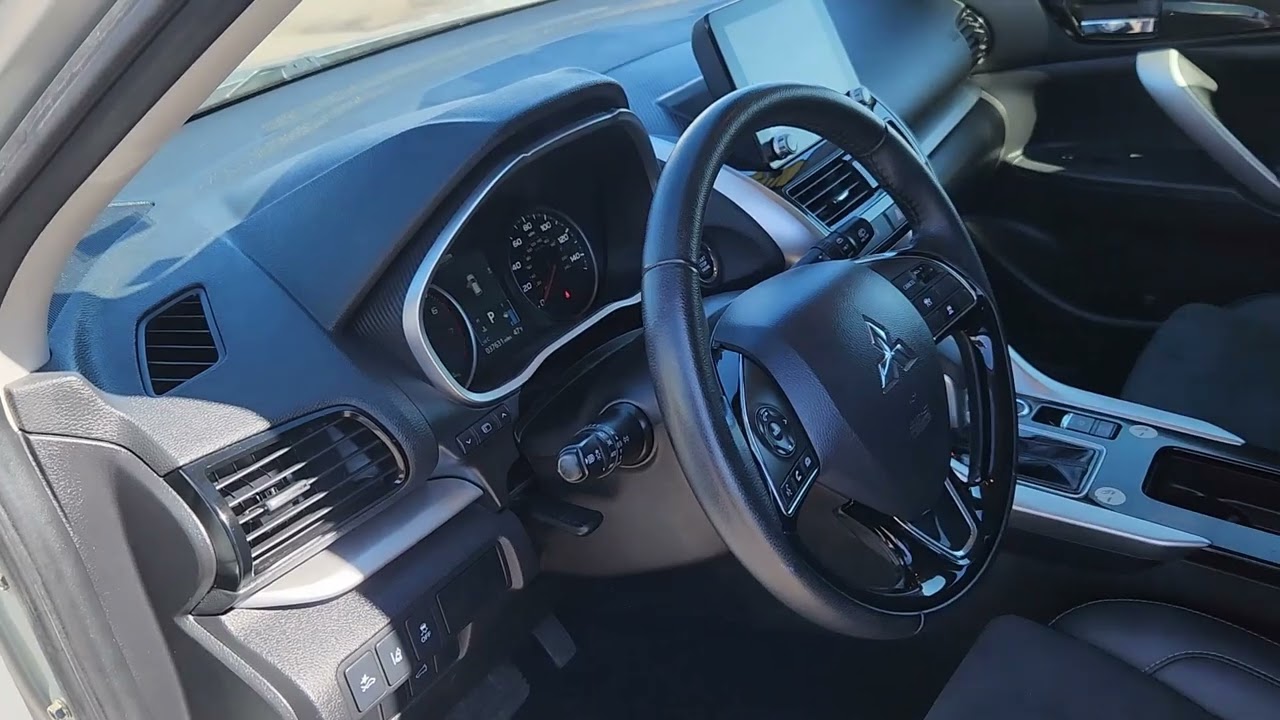 2024 Mitsubishi Eclipse Cross SE Denver, Northglenn, Westminster, Thornton, Broomfield CO
