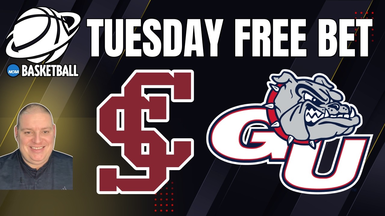 Santa Clara vs Gonzaga l 3/10/24 l WCC Tournament l NCAA Basketball Picks l Craig Trapp Predictions