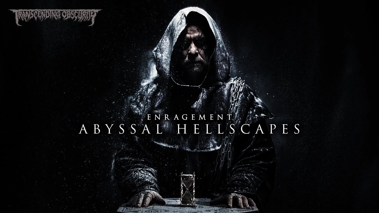 ENRAGEMENT (Finland) - Abyssal Hellscapes OFFICIAL VIDEO (Brutal Death Metal) Transcending Obscurity