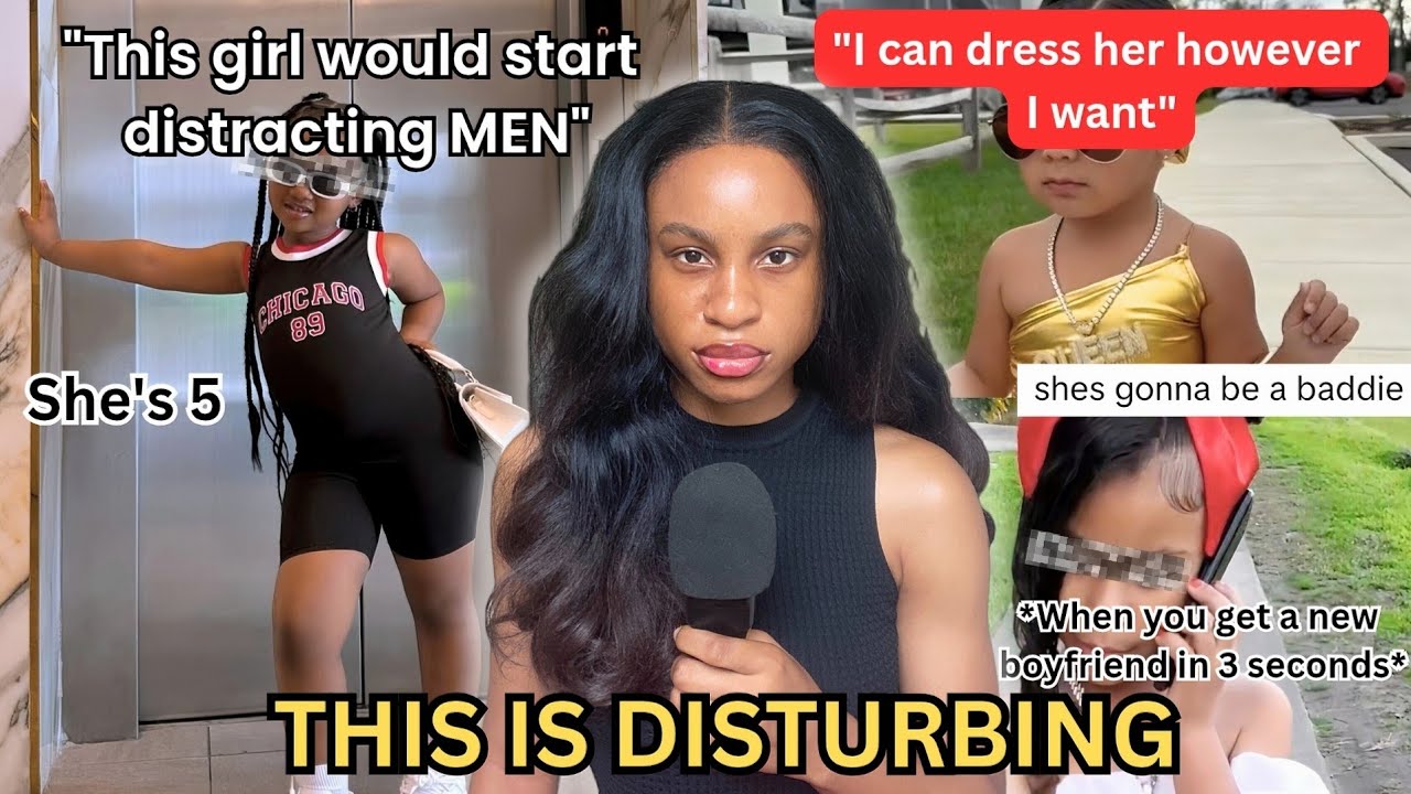 The Grown Up KID Influencer Problem on TikTok