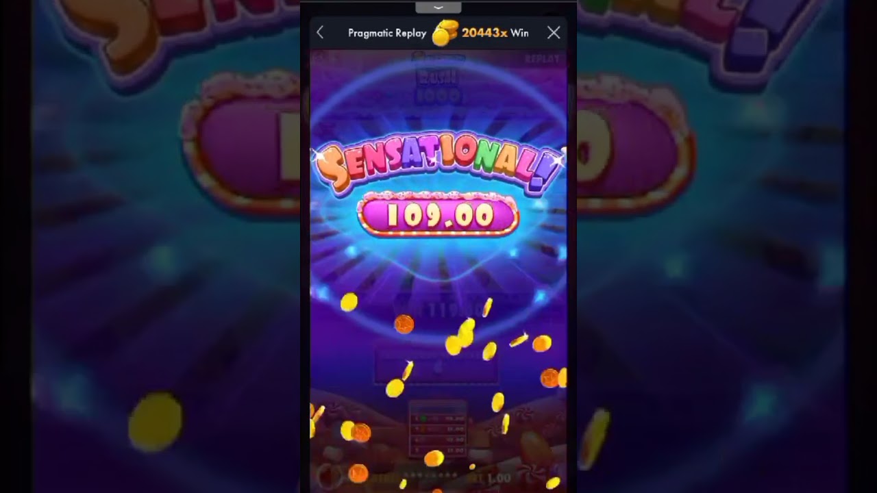 Sugar Rush 1000 Max win bet 1